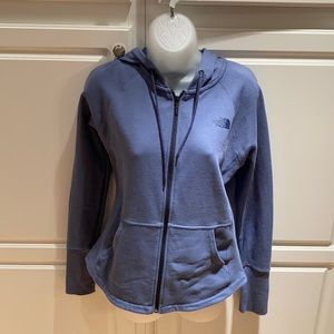 NWOT TNF hooded sweatshirt. Size S.